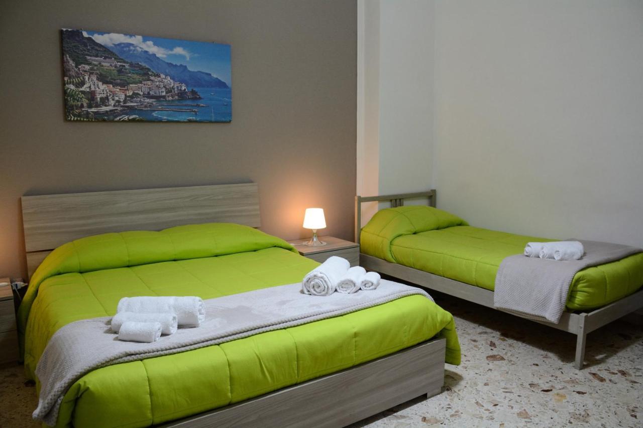 Residenza Margherita - Centralissima Salernes Extérieur photo