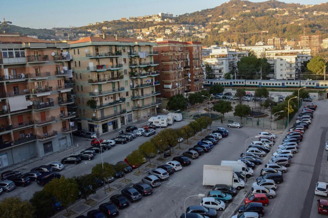 Residenza Margherita - Centralissima Salernes Extérieur photo
