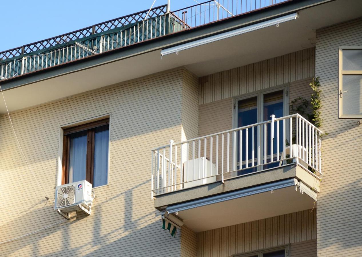 Residenza Margherita - Centralissima Salernes Extérieur photo