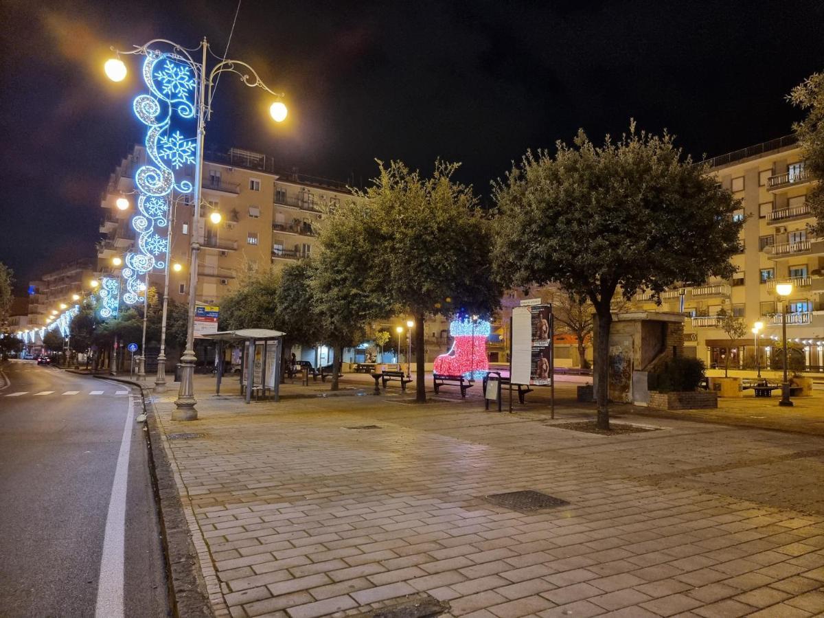 Residenza Margherita - Centralissima Salernes Extérieur photo