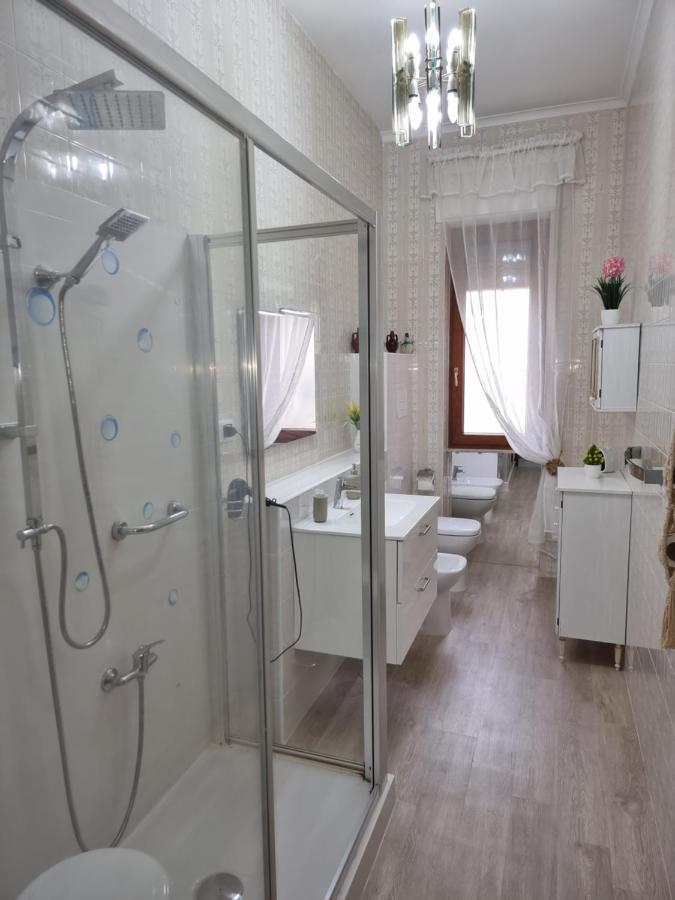 Residenza Margherita - Centralissima Salernes Extérieur photo