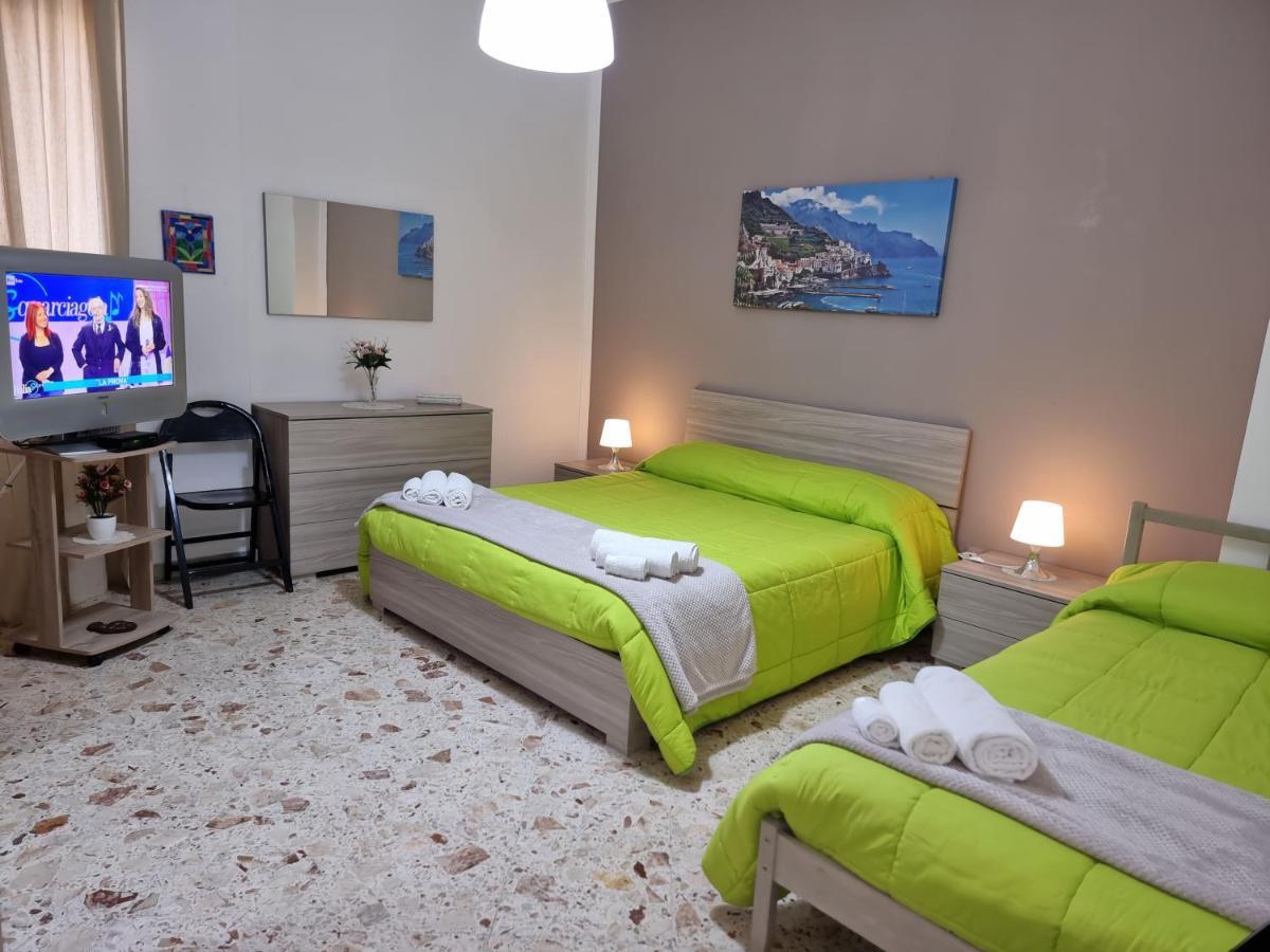 Residenza Margherita - Centralissima Salernes Extérieur photo