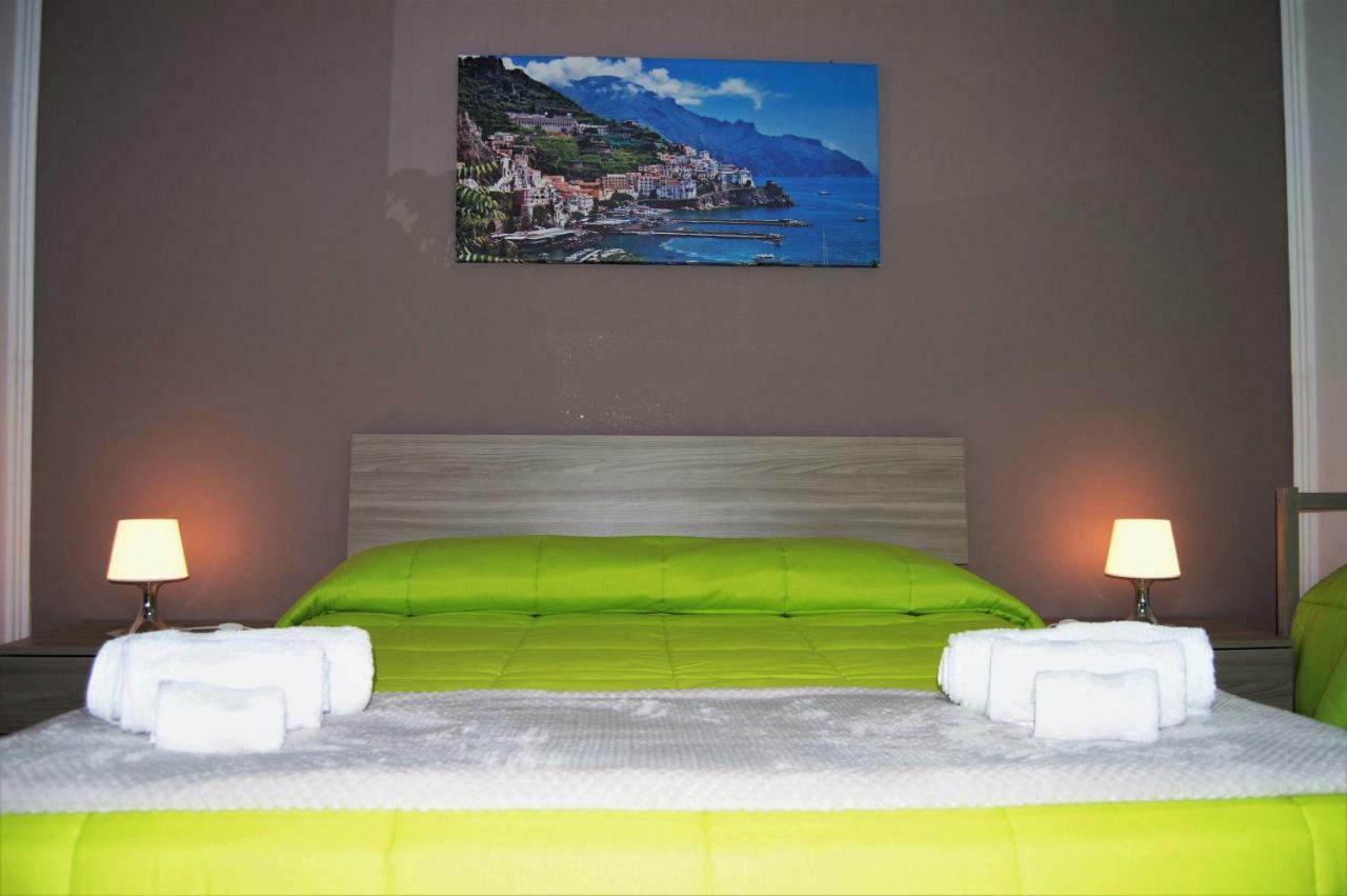 Residenza Margherita - Centralissima Salernes Extérieur photo